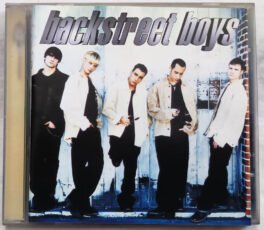 Backstreet Boys Audio Cd