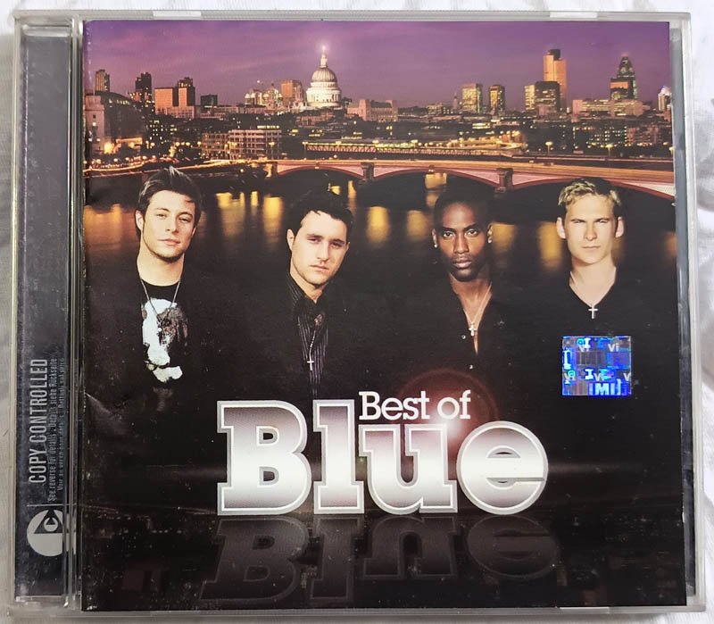 Best of Blue Audio Cd