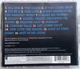 Best of Blue Audio Cd