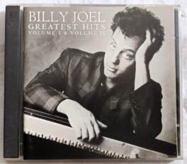 Billy Joel Greatest Hits Volume I & II Audio Cd
