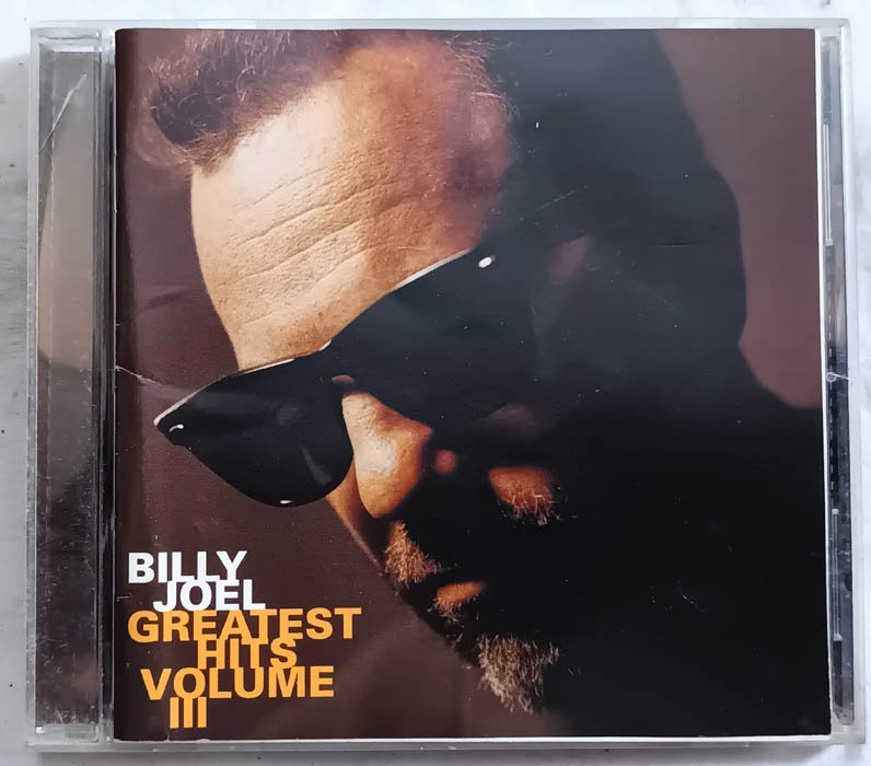 Billy Joel Greatest Hits Volume III Audio Cd