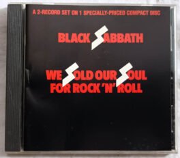 Black Sabbath We Sold Our Soul For Rock N Roll Audio Cd