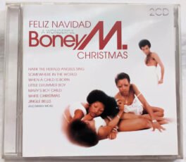 Boney M Feliz Navidad Audio Cd