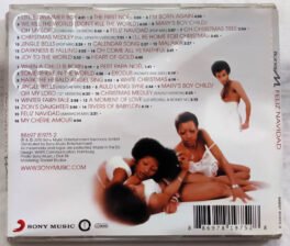 Boney M Feliz Navidad Audio Cd