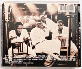 Boyz II Men Evolution Audio Cd
