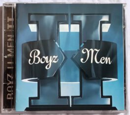 Boyz II Men It Audio Cd