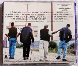 Boyz II Men It Audio Cd