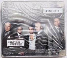 Boyzone Back Again No Matter What Audio Cd