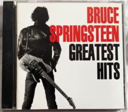 Bruce Springsteen Greatest Hits Audio Cd