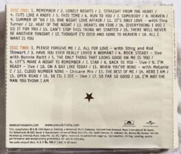 Bryan Adams Anthology Audio 2 Cds