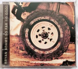 Bryan Adams So Far So Good Audio Cd