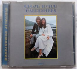 Carpenters Close To You Audio Cd