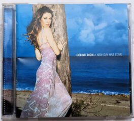 Celine Dion A New Day Has come Audio Cd