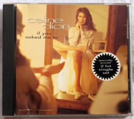 Celine dion If You Asked Me To Audio Cd