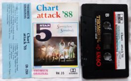 Chart Attack 88 Vol-35 Audio Cassette