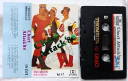 Chart Attack 88 Vol-47 Audio Cassette