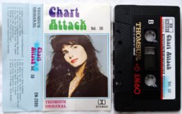 Chart Attack Vol.50 Audio Cassette