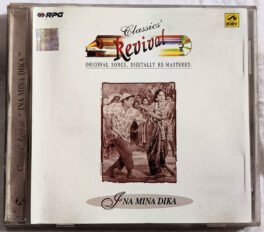 Classics Revival Ina Mina Dika Hindi Audio Cd