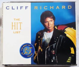 Cliff Richard The Hit List Audio Cd