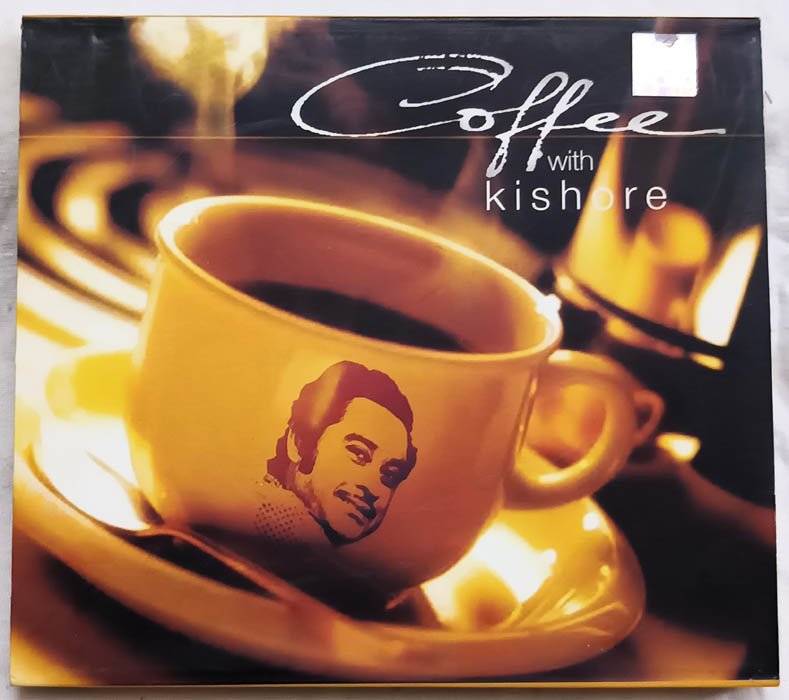 Coffee with Kishore Audio cd