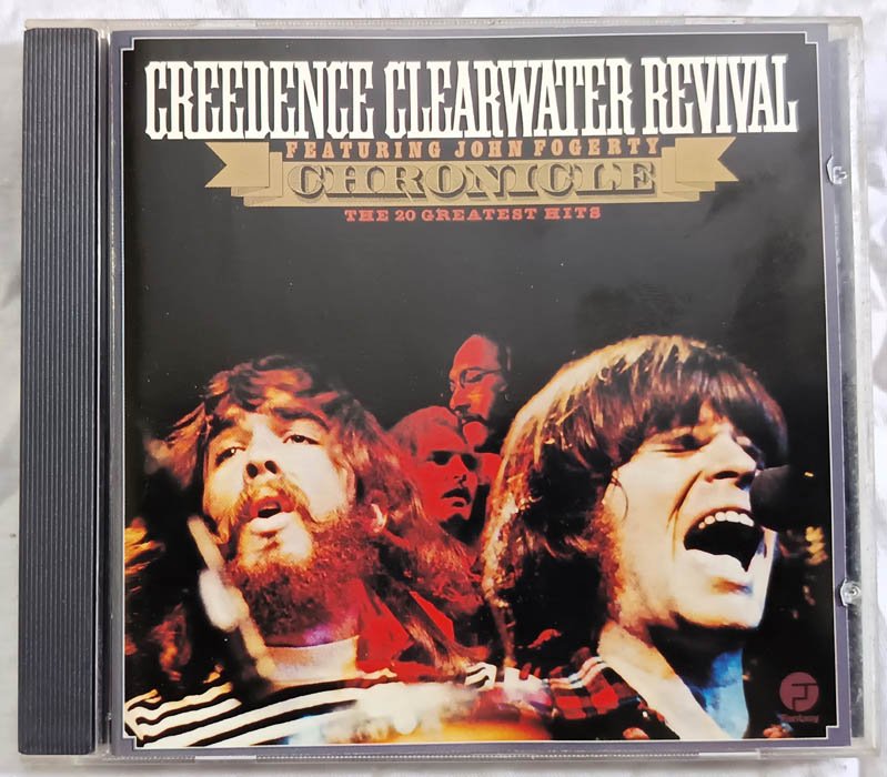 Creedence Clearwater Revivel Chronicle Audio Cd