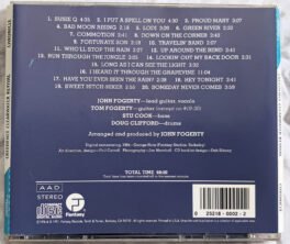 Creedence Clearwater Revivel Chronicle Audio Cd