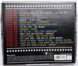 Dance Steps Album Audio cd