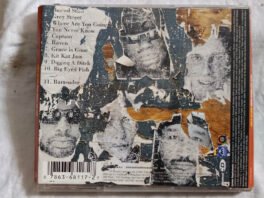 Dave Matthews Band Busted Stuff Audio Cd