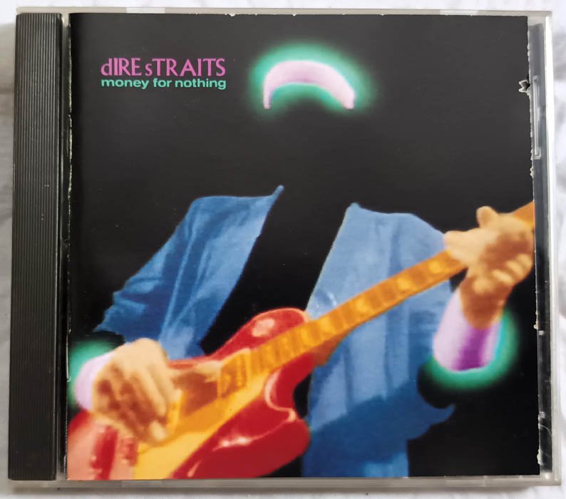DireStraits Money For Nothing Audio Cd