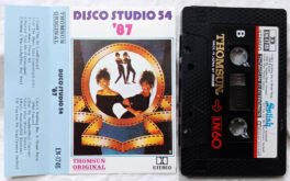 Disco Studio 54 87 Audio Cassette