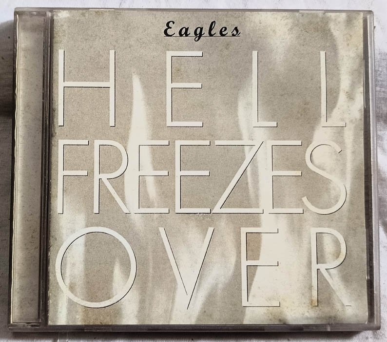 Eagles Hell Freezes Over Audio Cd