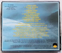 Eagles-Their Greatest Hits Audio Cd
