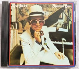 Elton John Greatest Hits Audio Cd