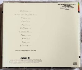 Elton John Made in England Audio Cd