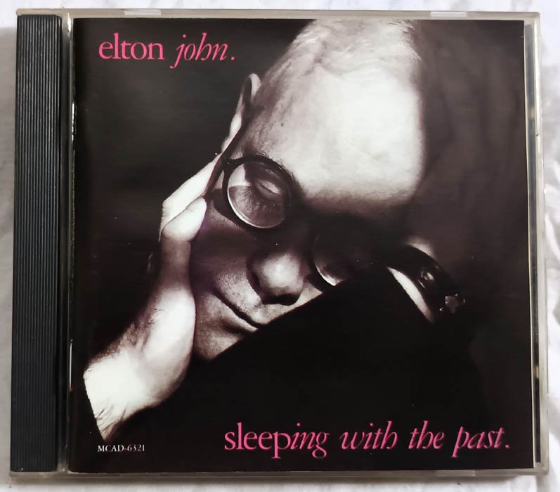 Elton John Sleeping With The Past Audio Cd