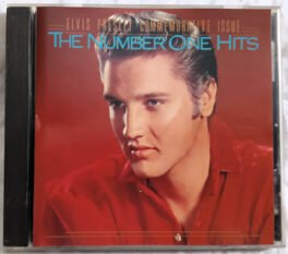 Elvis Presley The Number One Hit Audio Cd