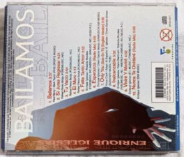 Enrique Iglesias Bailamos Greatest Hits Audio Cd