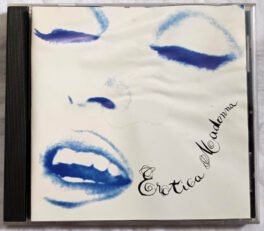 Erotica Madonna Audio Cd