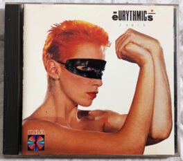 Eurythmics-Touch Audio Cd