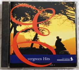 Evergreen Hits Vol.2 Audio Cd