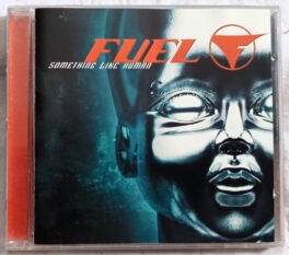 Fuel Something Like Human Audio Cd