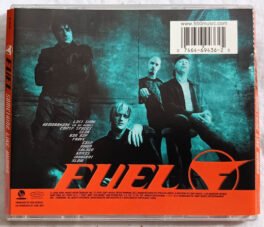 Fuel Something Like Human Audio Cd