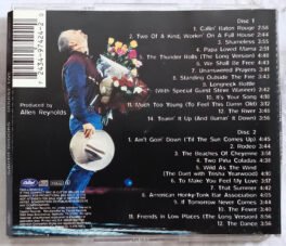 Garath Brooks Double Live Audio 2Cds