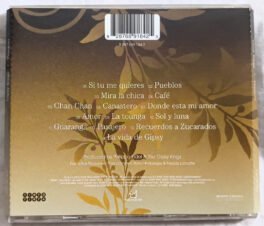 Gipsy Kings Pasajero Audio Cd