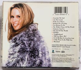 Songs from Ally Mc Beal Featuring Vonda Shepard Audio Cd