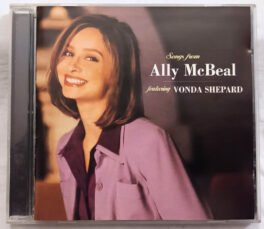 Songs from Ally Mc Beal Featuring Vonda Shepard Audio Cd