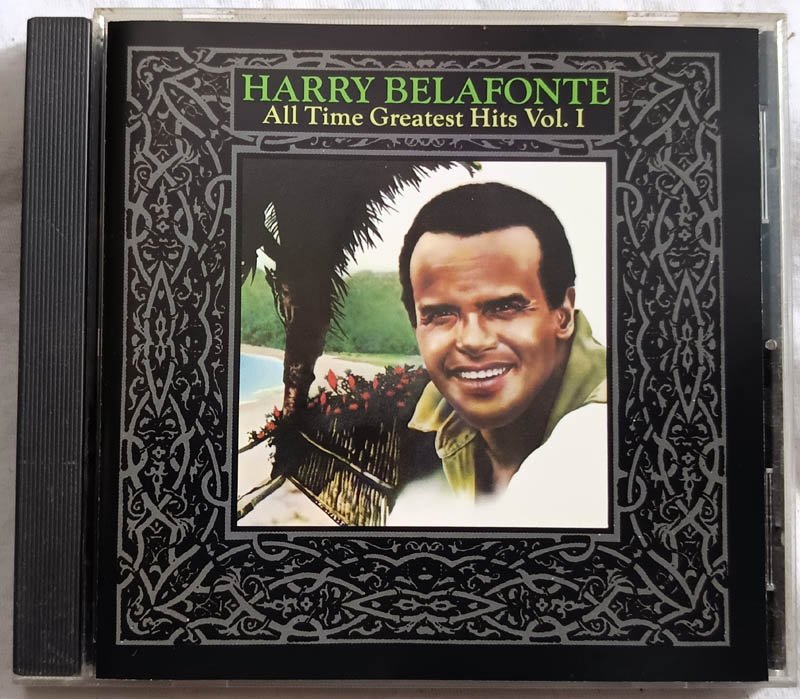 Harry Belafonte All Time Greatest Hits Vol.1 Audio Cd