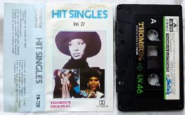 Hit Singles Vol-27 Audio Cassette