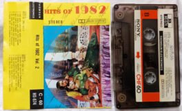 Hits of 1982 Vol.2 Hindi Audio Cassette