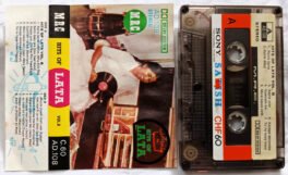 Hits of Lata Vol.8 Hindi Audio Cassette